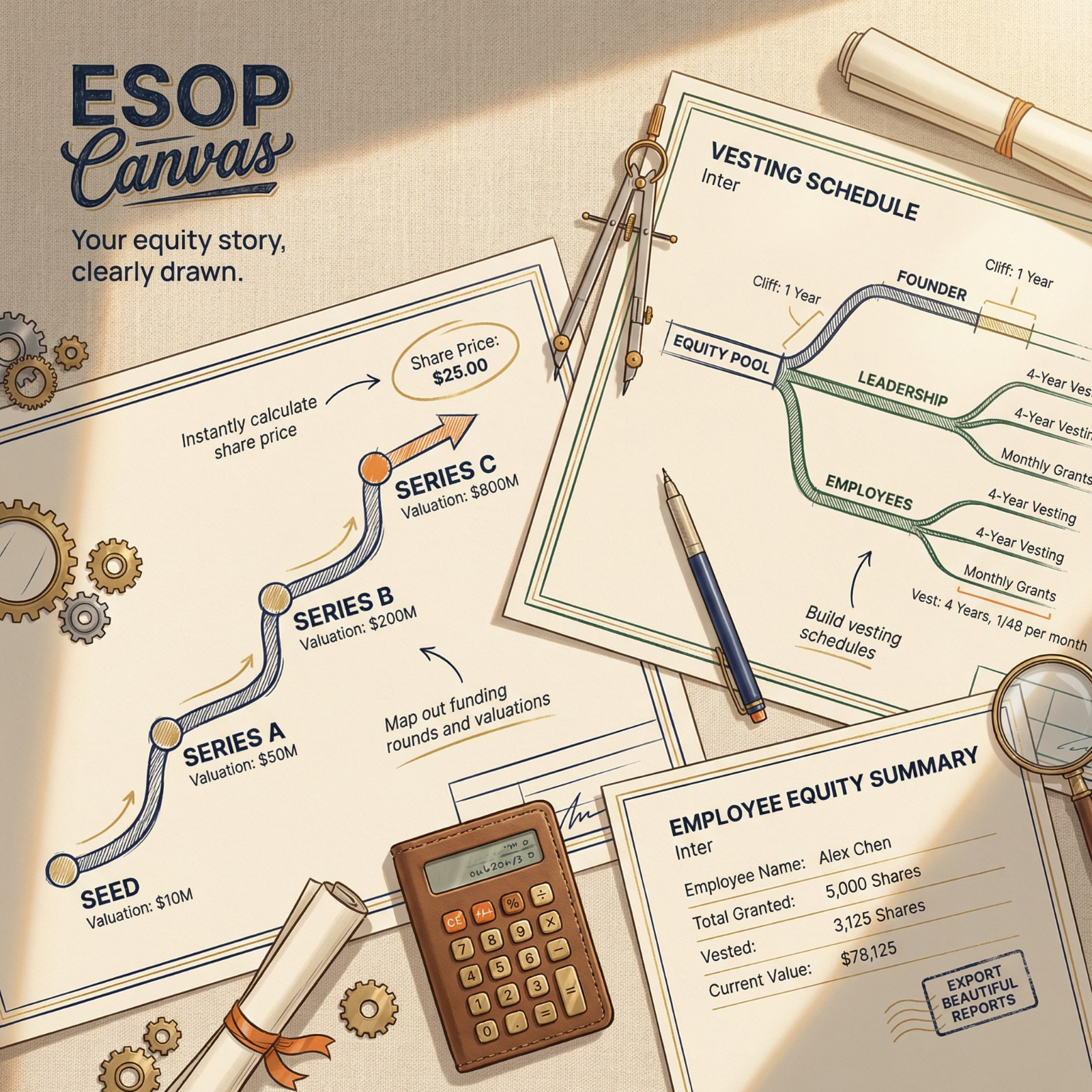 ESOP Canvas