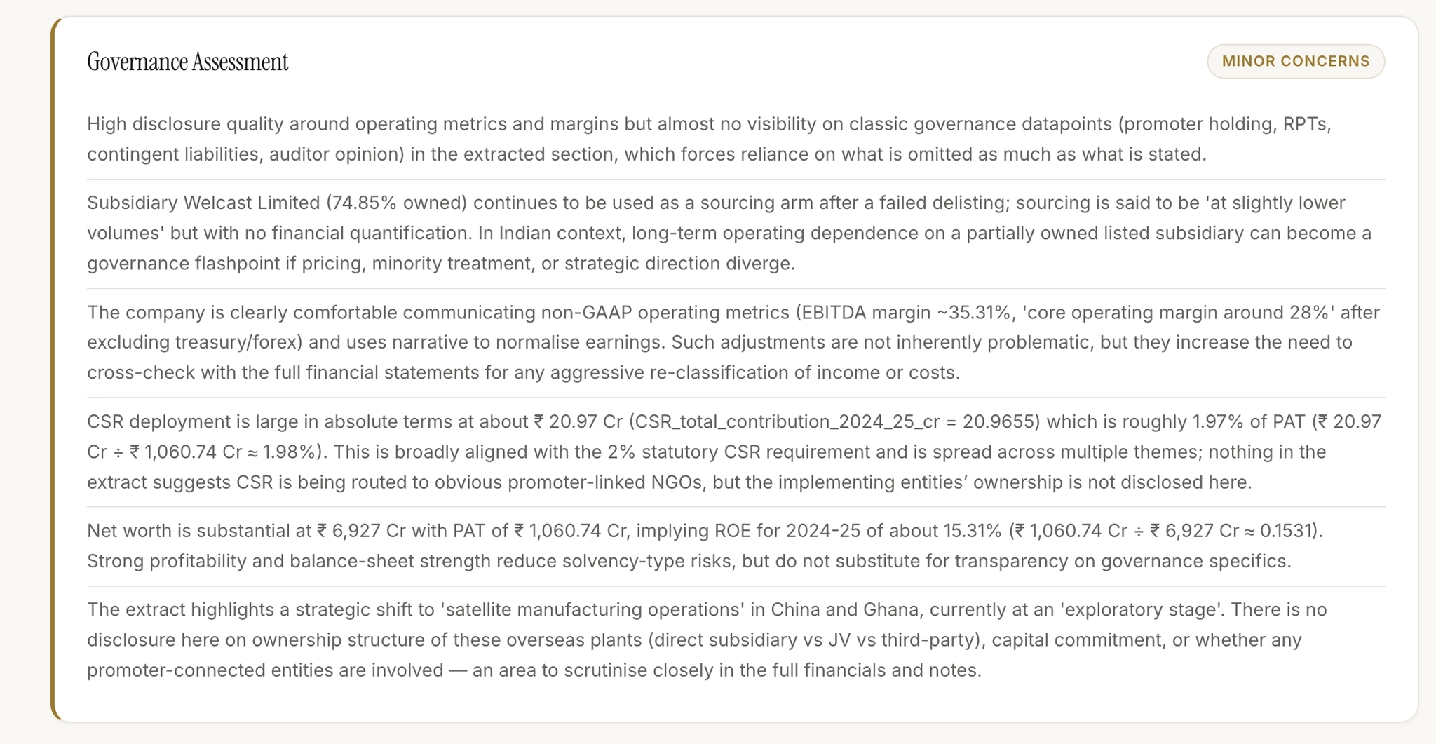 Due Diligence Before You Commit Capital
